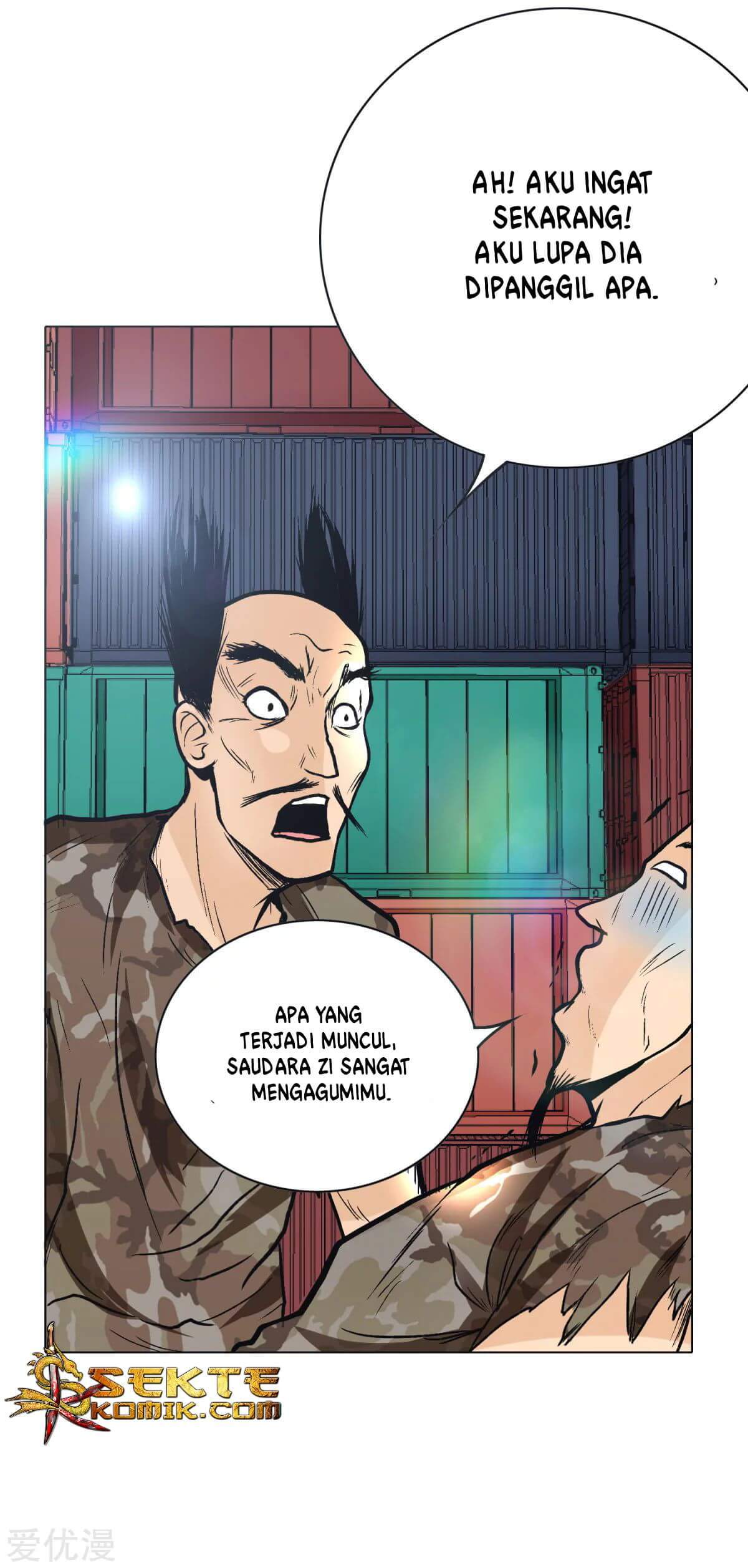 Xianzun System In The City — Chapter 42, halaman 22